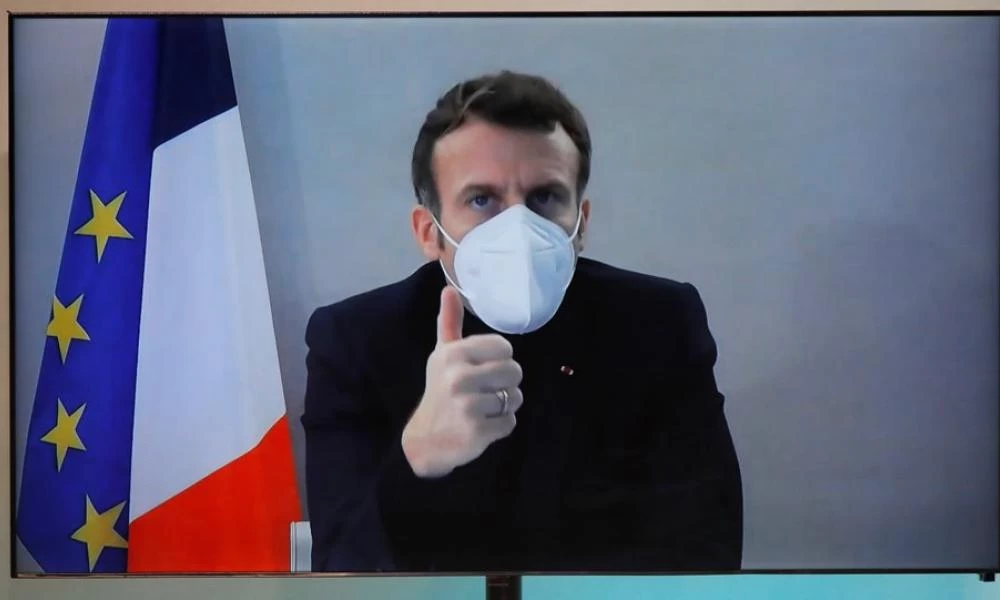 Κορονοϊός-Μακρόν: Ανησυχία στην Ευρώπη - Τι κινήσεις έκανε προτού βρεθεί θετικός στον ιό